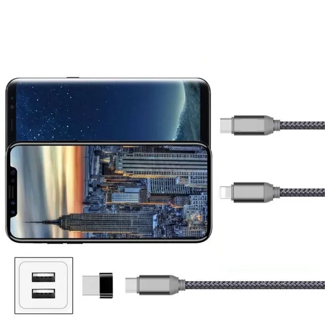 Adaptor USB la USB-C