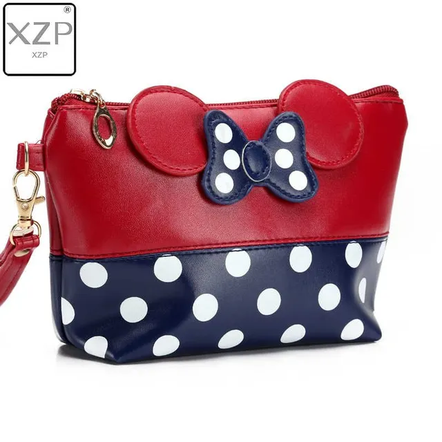 Women's cosmetic bag Minnie