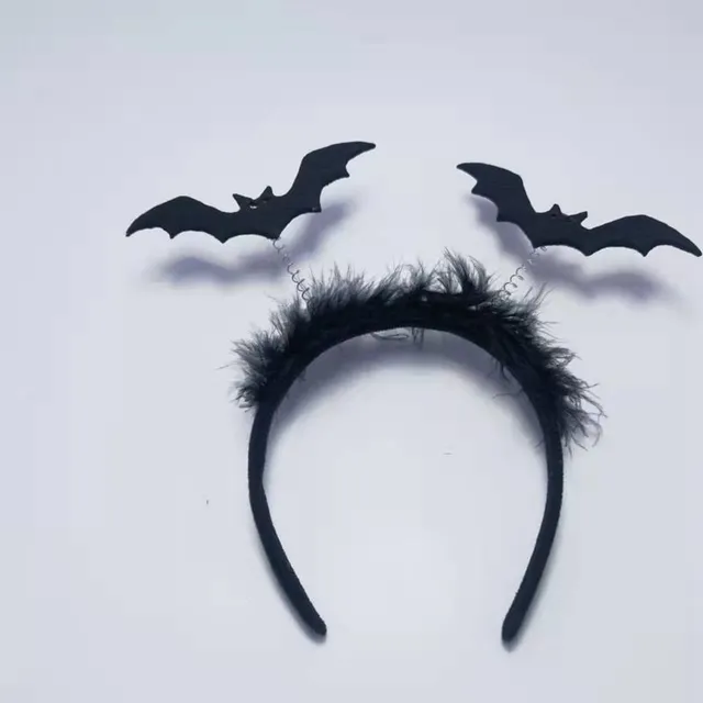 Stylish Headband with Halloween theme