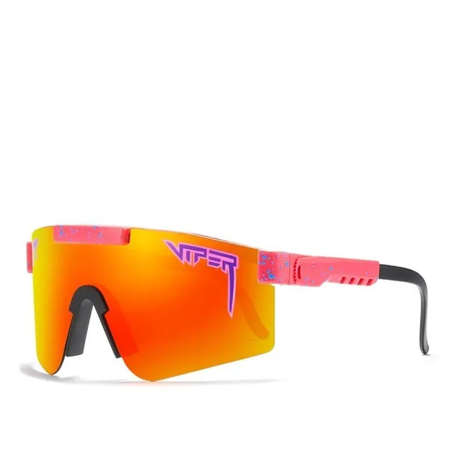 Unisex modern polarized sunglasses Viper