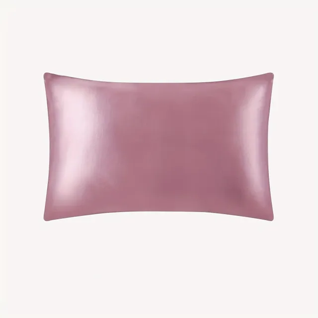 Silk soft pillowcase