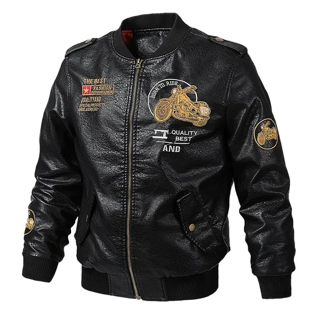 Men's Example biker jacket