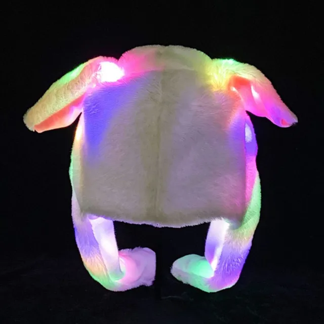 Luminous Rabbit Hats