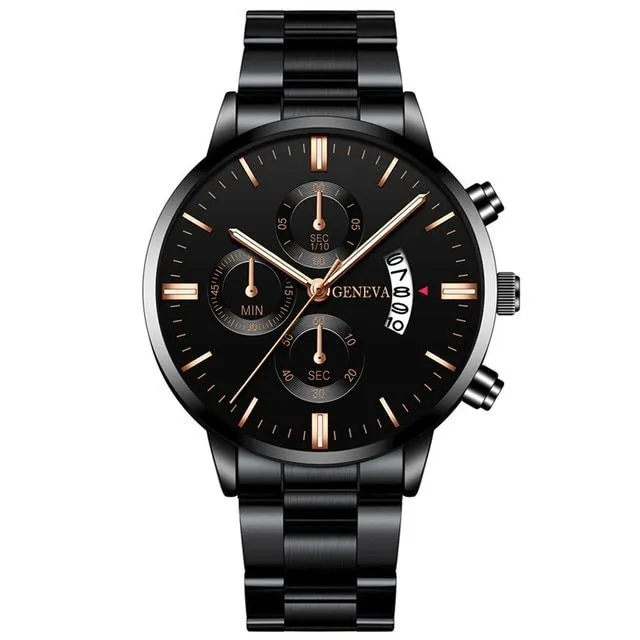 Men's business watch Jonatan