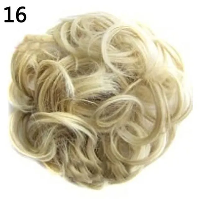 Příčesek do vlasů na WomanCare 16
