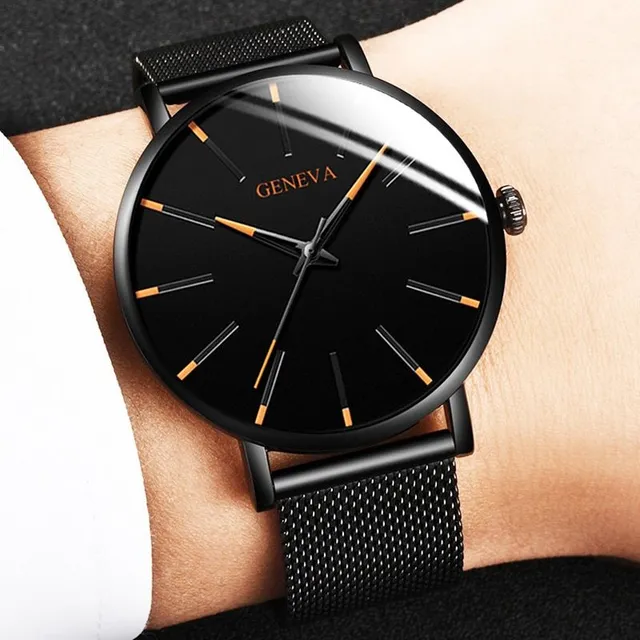 Stylowe piękne zegarki dla mężczyzn Yevdokim