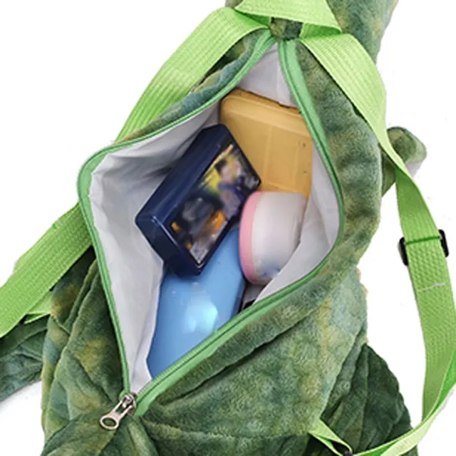 Baby cute backpack - dinosaur