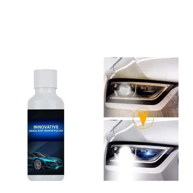 Headlight polisher TF5017