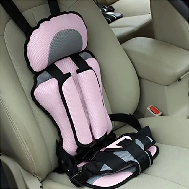 Portable children's seat