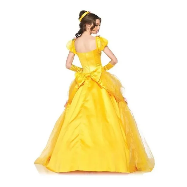 Costume de princesse Belle