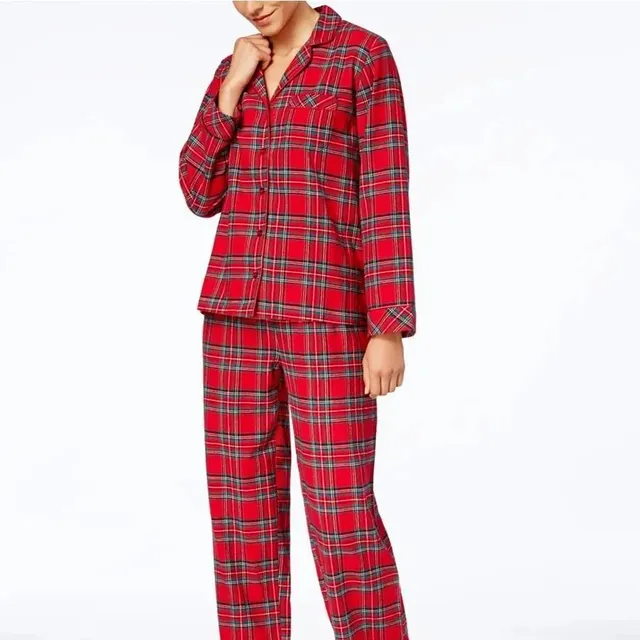 Christmas pyjamas for the whole family Rendano