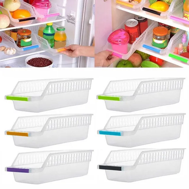 Organizational compartment not only to the Polamar fridge
