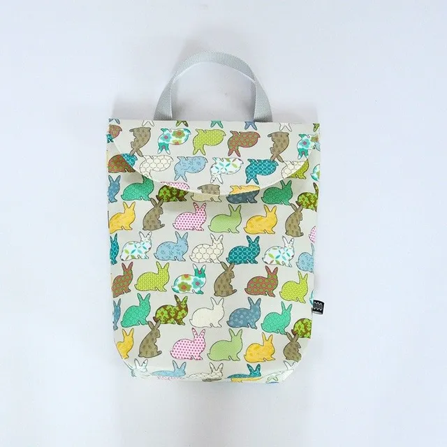 Waterproof diaper bag