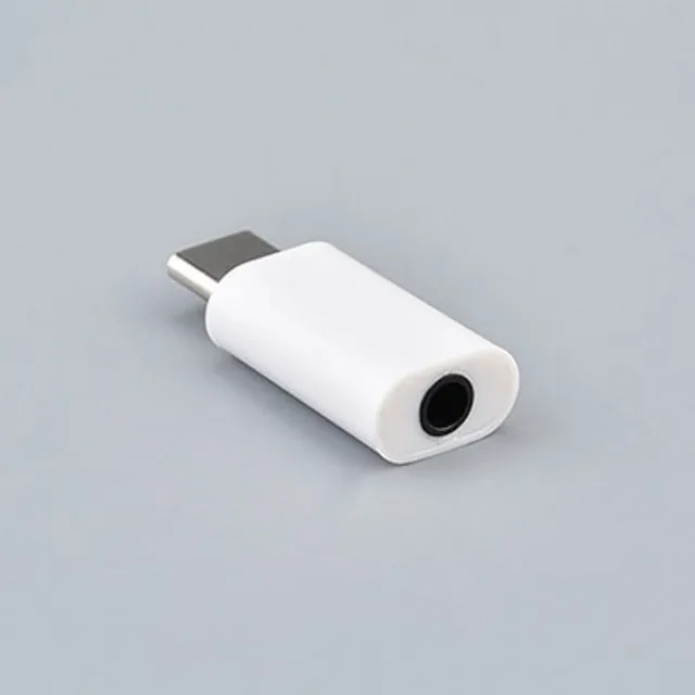 USB-C 3,5mm jack adapter