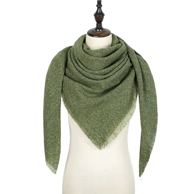 Ladies cashmere scarf Anila