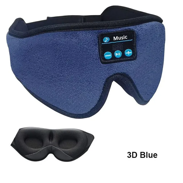 Bluetooth eye mask for sleeping