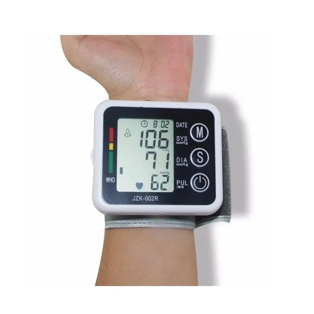 Digital blood pressure meter