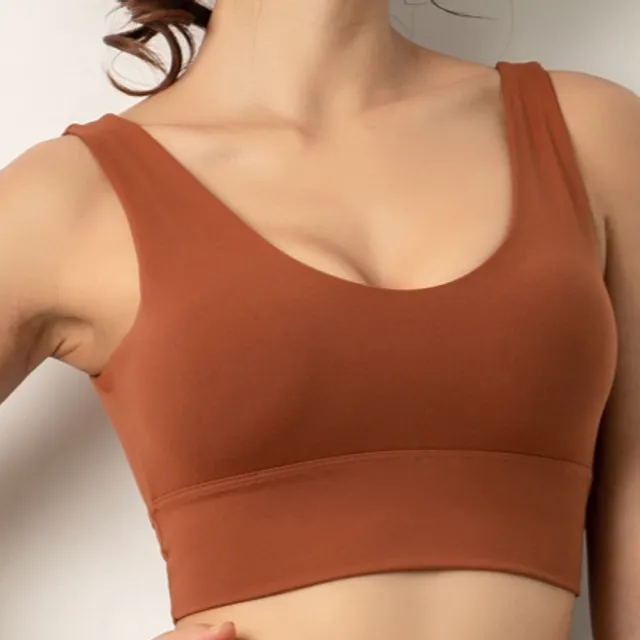 Women's fitness bra - top