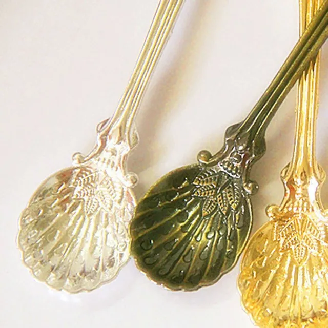 Decorative teaspoon - 8 variants