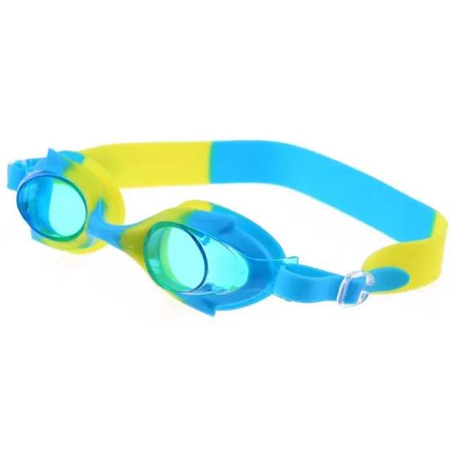 Baby diving glasses - colorful