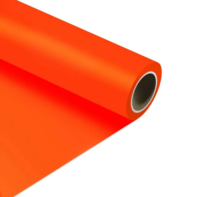 HTV iron-on vinyl colours - extra long rolls