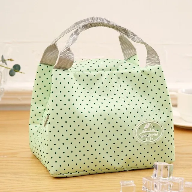 Unisex stylish modern trends original waterproof lunch bag with trendy design