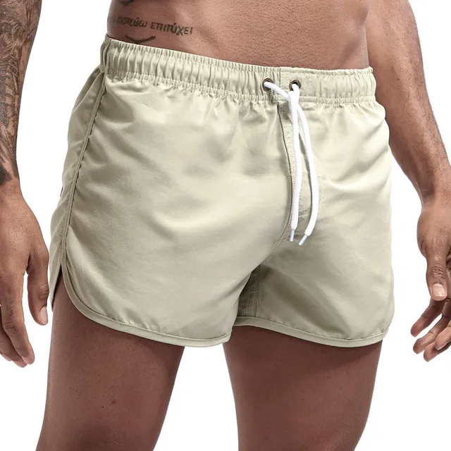 Men's sports beach swimming shorts