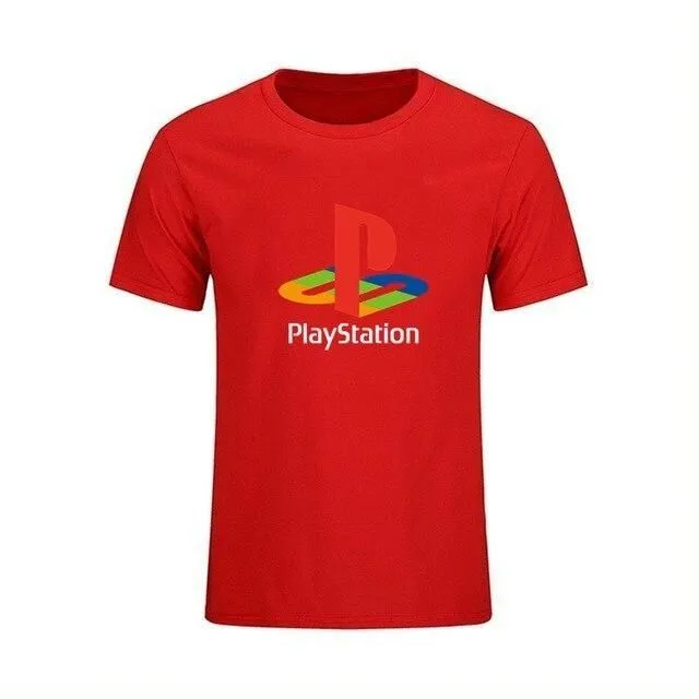 Men's Playstation T-shirt