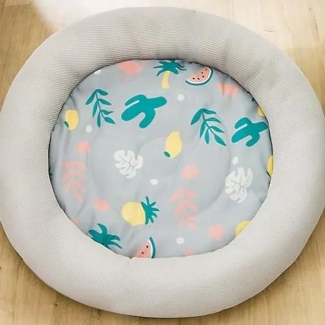 Cooling bed for cat or dog