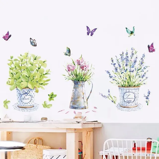 Home Decor Wall Stickers Provance