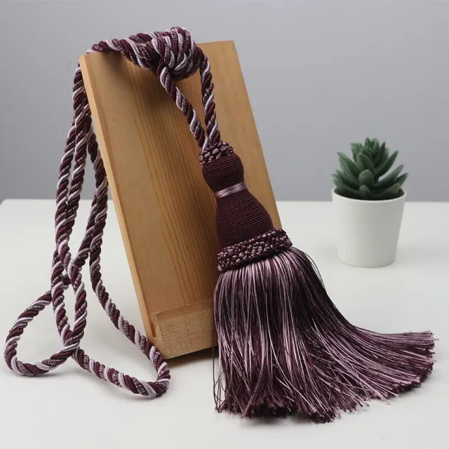 Decorative tassel for curtains JU839 - more variants