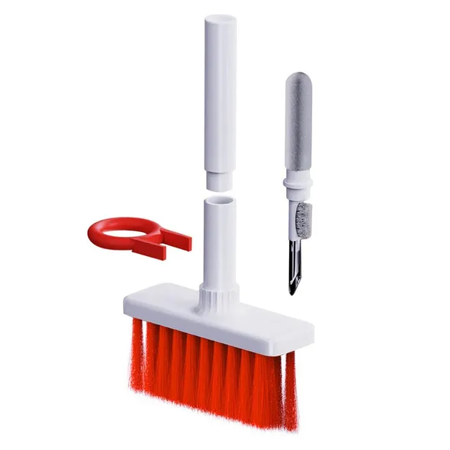 3-in-1 Keyboard Cleaning Brush