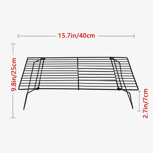 Cooling stand for cakes