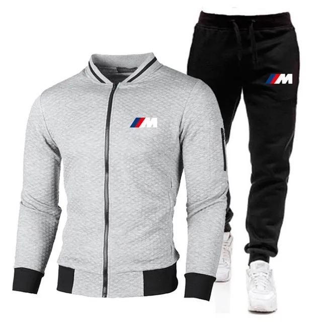 Men's stylish Motor Sport set