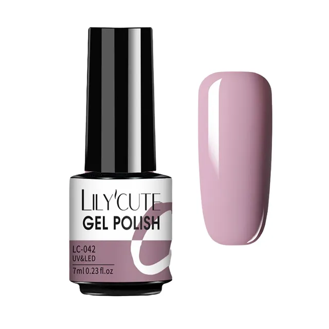 Gel nail polish Nancie gelovy-lak-na-nehty-j3295-10