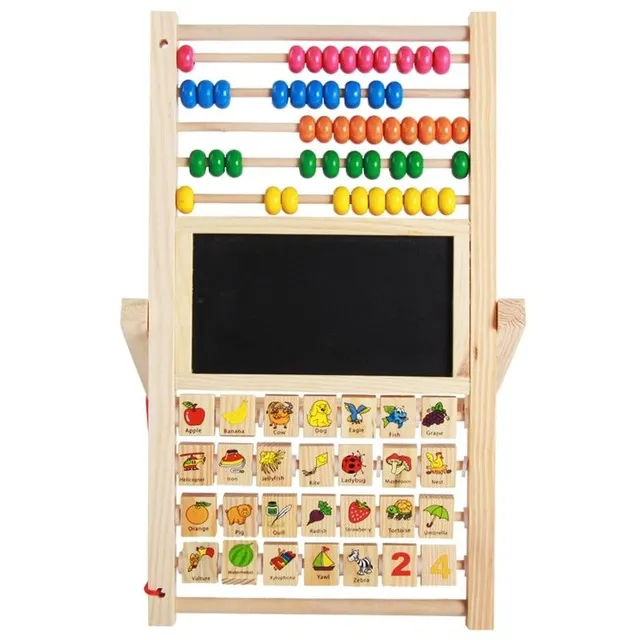 Multifunctional educational aid for children A560