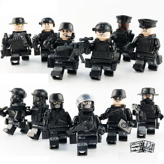 Uzo toys lego shop