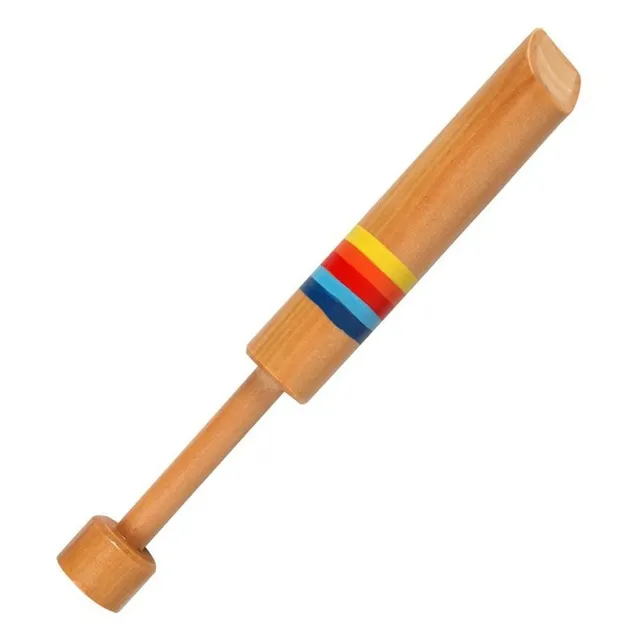 Wooden whistle