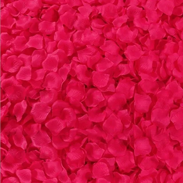 Rose petals 500 pcs