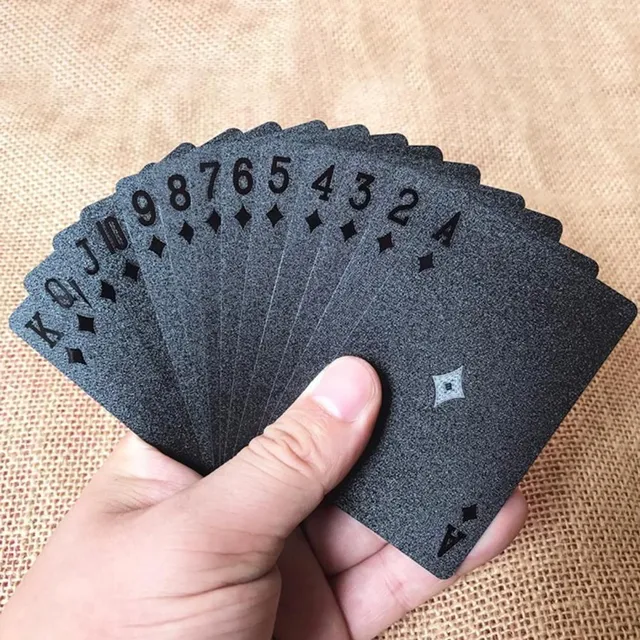Pokład oryginalnych kart pokerowych