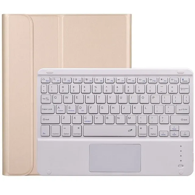 Case with keyboard and pen for Apple iPad Air 5 10.9 2022 6"