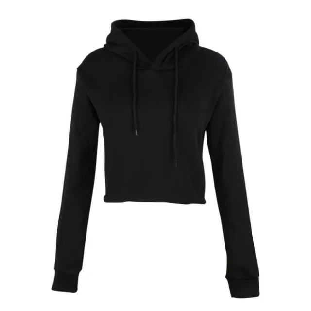 Sweat-shirt à oreilles de chat pour filles