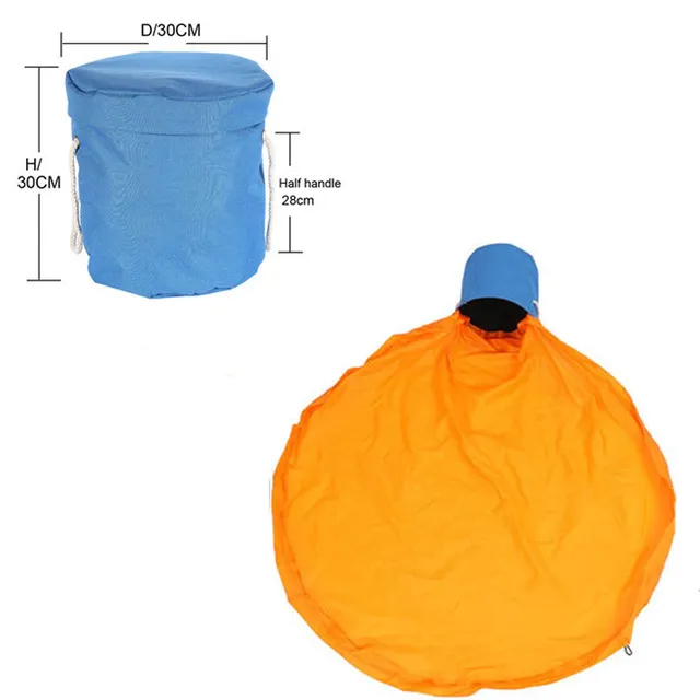 Storage bag for children's toys