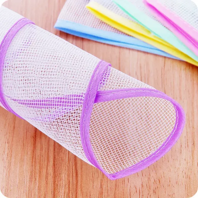 Heat resistant ironing pad - protection against burning