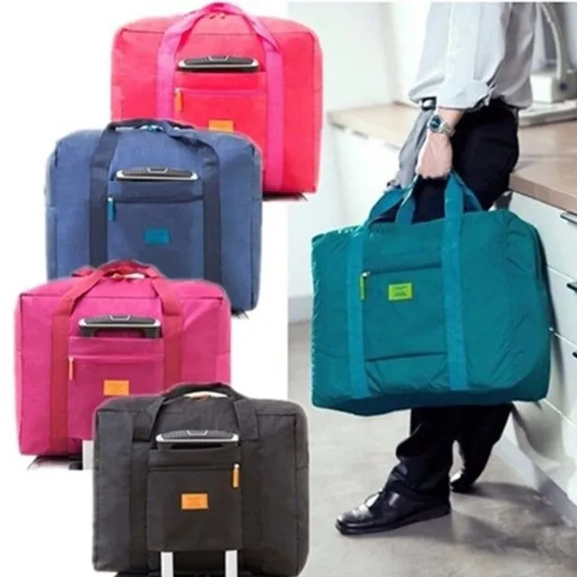 Lufen foldable travel bag - various colours