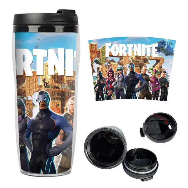 Originálna cestovná fľaša Fortnite