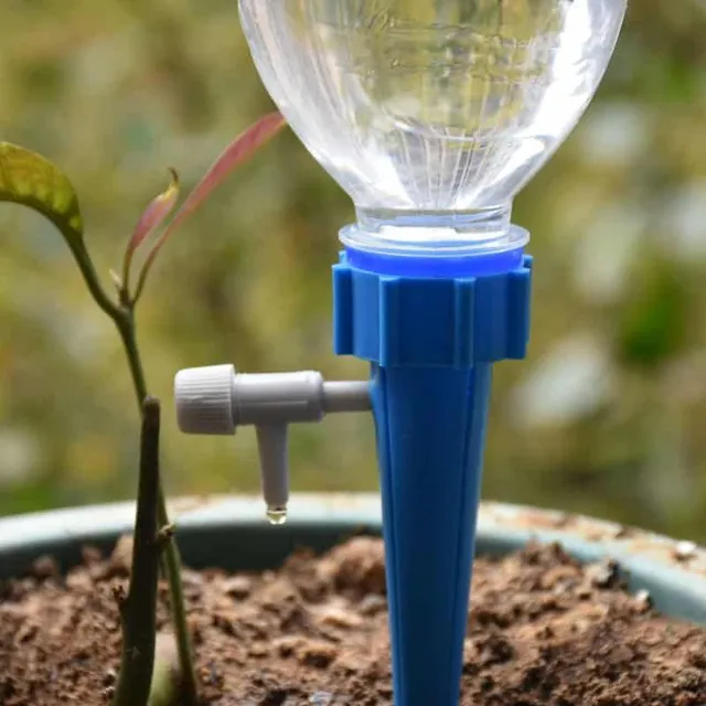 Automatyczny system nawadniania roślin pokojowych