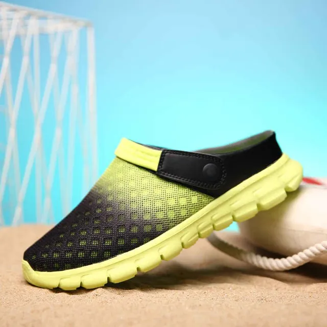 Pánske luxusné slip-on crocs