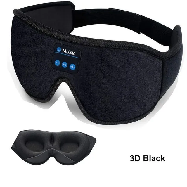 Bluetooth eye mask for sleeping