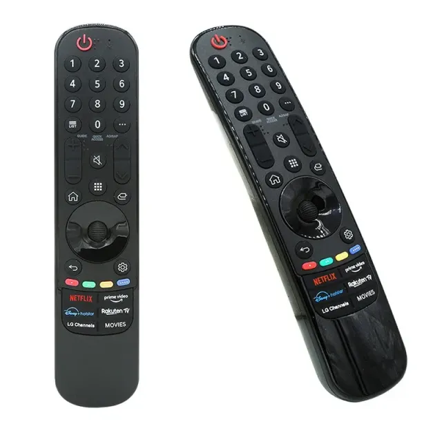 Replacement remote control ABS MR21GA for LCD TV